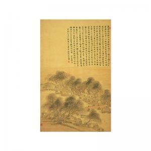 JIANG LIANG 1800-1800,PLEASURE-BOAT ON QINHUAI RIVER,Sotheby's GB 2002-05-06