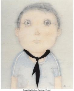 JIANYONG ZENG 1971,Untitled (Little Boy),2007,Heritage US 2022-11-17