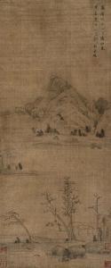 JIASUI CHENG 1565-1643,LANDSCAPE,China Guardian CN 2015-06-27