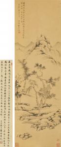 JIASUI CHENG 1565-1643,Landscape,1635,Sotheby's GB 2021-04-19