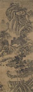 JIEZHI LU 1600-1600,Spring Mountains,Christie's GB 2010-05-28