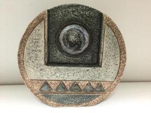 JINKS Louise,A Troika wheel vase,Cheffins GB 2016-01-28
