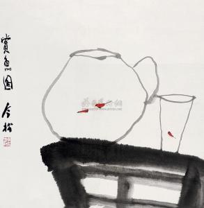 JINSONG Feng 1934,Untitled,Poly CN 2010-07-31