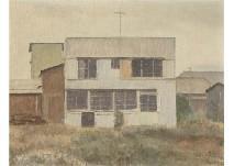JINUSHI Teisuke,Landscape,Mainichi Auction JP 2020-01-17