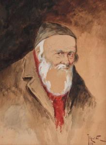 JIQUIDI Constantin 1865-1899,Evreu,1989,Artmark RO 2021-07-08