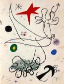 Joan Miro Ivsic RADOVAN,Paris, Editions Surr,1960,Artcurial | Briest - Poulain - F. Tajan 2008-05-20