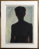 JOAN WAID Mary 1939,Light, Behind,1996,Ro Gallery US 2023-10-31