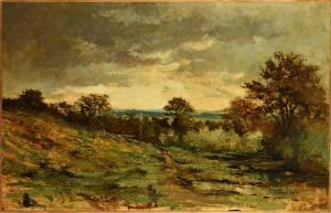 JOBBÉ DUVAL Gaston 1856-1929,Paysage,Osenat FR 2023-06-18