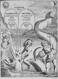JOHANNES HERBINIUS,Dissertationes de admirandis mundi cataractis supr,1678,Sotheby's GB 2005-11-08