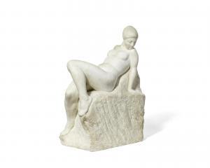 JOHANNESSON Oscar 1883-1963,figure of a reclining female nude,Bonhams GB 2017-03-14