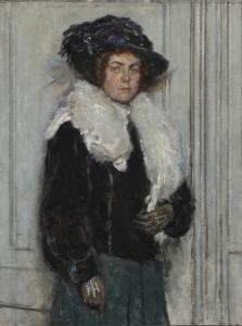 JOHANSEN Viggo 1851-1935,Portrait of an interior,Bruun Rasmussen DK 2025-05-12