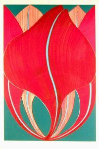 John CEDARSTROM,Wood Lily,Ro Gallery US 2014-08-20