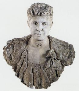JOHN William Goscombe 1860-1952,Bust of the Elizabeth Ellen Hulme,1900,Sotheby's GB 2001-06-26