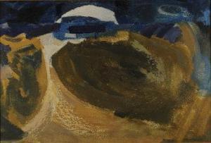 JOHNS EWART 1900-1900,Landscape,1962,Morphets GB 2011-03-03