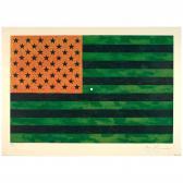 JOHNS Jasper 1930,Flag (Moratorium),1969,Bonhams GB 2025-07-30