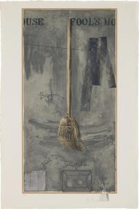 JOHNS Jasper 1930,Fool's House (ULAE 109),1972,Sotheby's GB 2024-04-19