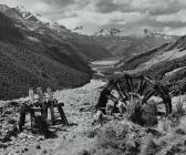 Johns John 1921-2005,Invincible Mine, Rees Valley, Otago,Webb's NZ 2020-10-18