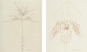 JOHNSON Buffie 1912-2006,ORGANIC FORM [TWO WORKS],Sotheby's GB 2017-09-26