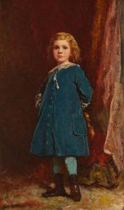JOHNSON Eastman 1824-1906,David H. Taylor,1878,Sotheby's GB 2024-01-19