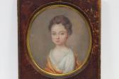 Johnson Henrietta 1674-1729,Portrait of Theodosia,Rosebery's GB 2018-03-21