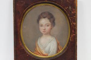 Johnson Henrietta 1674-1729,Portrait of Theodosia,Rosebery's GB 2018-03-21