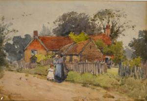 JOHNSON Patty 1847-1907,Charlwood, Surrey,Gilding's GB 2021-11-02