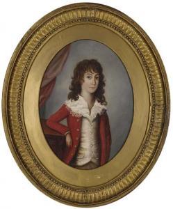 Johnson Robert 1770-1796,Portrait of a young boy,1783,Christie's GB 2006-12-13