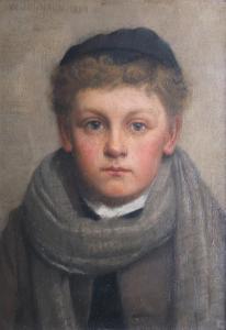 JOHNSON William 1800-1900,CHILDHOOD,1889,Great Western GB 2022-06-17