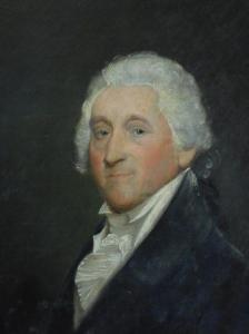 Johnston John 1752-1818,portrait of Barney Smith,Winter Associates US 2021-08-02