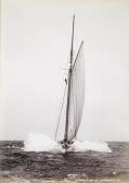 JOHNSTON John S 1839-1899,1890s America's Cup Yachts,Bonhams GB 2011-05-25