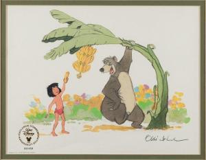 JOHNSTON OLLIE 1912-2008,Mowgli y Baloo,1993,Duran Subastas ES 2018-05-24