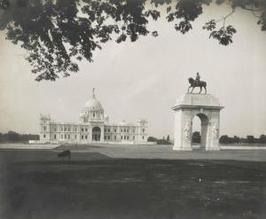 JOHNSTON P.A. & HOFFMANN Th.J,The All Indian Victoria Memorial at Calcutta,Christie's GB 2012-04-25