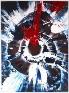 JOHNSTON Tom 1953,Abstract Spin Art,Nye & Company US 2022-04-13