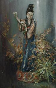 JOLLIFFE,CHINESE MEIREN BEAUTY HOLDING WHITE FLOWER,Sloans & Kenyon US 2010-09-24