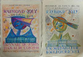 joly raymond 1900-1900,Quatre projets d'affiches po,Gautier-Goxe-Belaisch, Enghien Hotel des ventes 2021-06-03