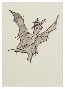 JONAS JOAN 1936,Bat. 1 (Dante),2009,John Moran Auctioneers US 2021-06-09