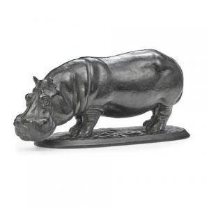 JONAS Louis Paul 1894-1971,Hippopotamus,Bonhams GB 2021-02-26