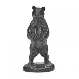 JONAS Louis Paul 1894-1971,Standing Grizzly Bear,1932,Bonhams GB 2021-02-26