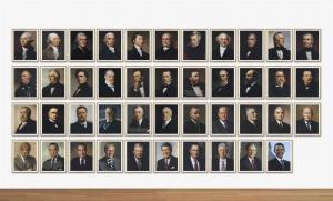 JONATHAN Horowitz 1966,Obama,2008,Christie's GB 2016-11-15