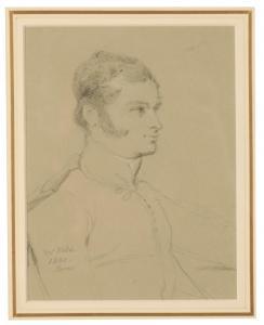 JONES GEORGE L 1796-1869,Mr Weld, Rome,1830,Duke & Son GB 2021-07-22