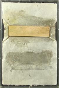Jones Jerry 1947,Abstract image,1971,Dargate Auction Gallery US 2007-04-27