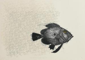 JONES PETER 1917-2008,Like a Fish Out of Water II,Morgan O'Driscoll IE 2020-06-15
