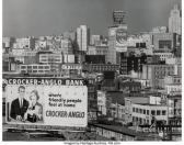 JONES Pirkle 1914-2009,Crocker-Anglo Bank, San Francisco,1960,Heritage US 2021-04-12