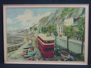 JONES Russell 1910,The Mumbles Light Railway,Peter Francis GB 2014-11-18
