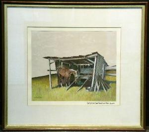 JONES Scholten B 1900-1900,SPOT OF SHADE, DEAF SMITH COUNTY, TEXAS,William Doyle US 2004-08-12