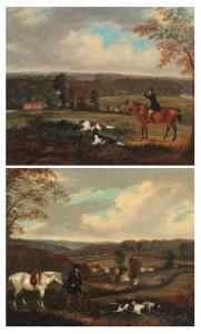 JONES William 1818-1860,Pheasant shooting,Bonhams GB 2023-07-05