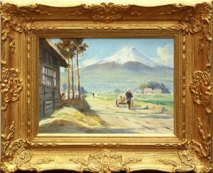 JONES Win 1900-1900,''Winter Frost'',1972,Clars Auction Gallery US 2011-02-05