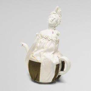 JONGERIUS HELLA 1963,Summer teapot,2007,Wright US 2019-06-06