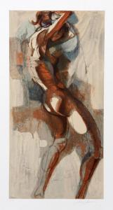 JONSON Jim 1928-1999,Dancer III,1979,Ro Gallery US 2024-03-20
