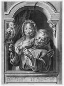 JORDAENS Jacob 1593-1678,Der Narr mit einer Eule,Galerie Bassenge DE 2017-05-25
